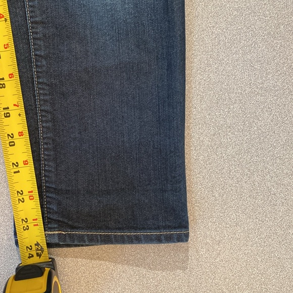 MAVI - Giselle low rise crop jeans capris. Size 28 - Picture 12 of 13